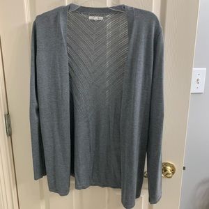 Grey cardigan by Maurice’s